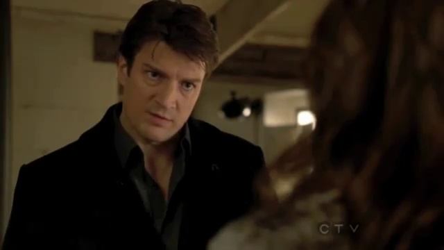 Castle 3x13 - Beckett's Murder Board