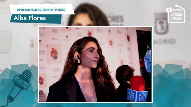 ALBA FLORES : "SHOCK 2 es una obra MUY HEAVY y siempre me pregunto ¿ESTARÉ A TOPE?. SIEMPRE ES UN S смотреть онлайн