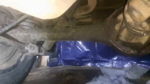 Люфт (свободный ход) хвостовика редуктора Нива, какой должен быть?