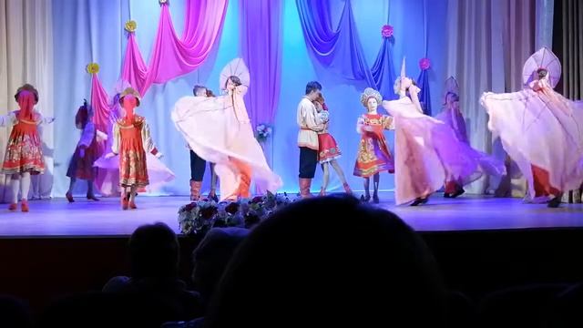 Цск Родник образцовый танцевальный коллектив Пляшущие человечки смотреть онлайн