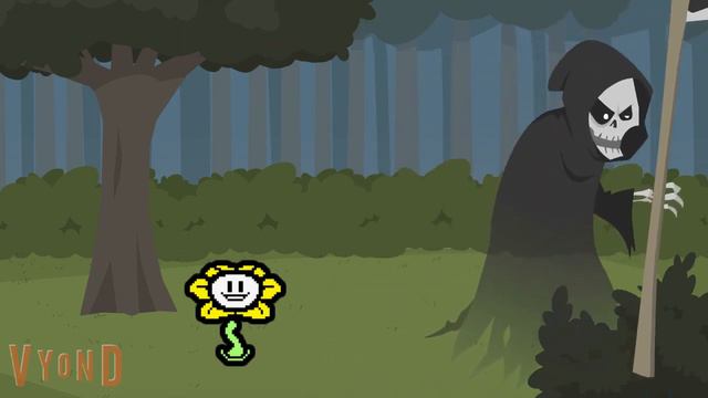 Vyond undertale randomness part 3 смотреть онлайн