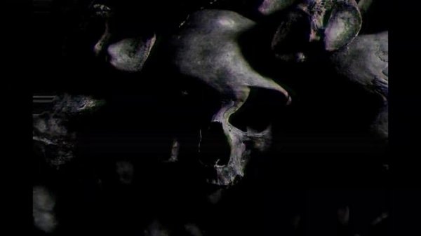 Странная пугающая музыка