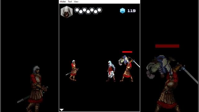 ASSASSINS CREED REVELATIONS MOBILE: LEVEL 4 смотреть онлайн