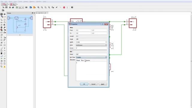 Eagle Cad: Создание печатной платы смотреть онлайн