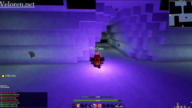 Veloren T6 Full Dungeon Run Archer (Alpha 0.1) смотреть онлайн