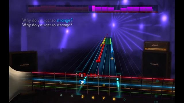 Spiritbox - Bleach Bath [Rocksmith 2014](Lead) смотреть онлайн
