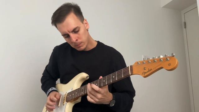 Iron Maiden “Afraid to Shoot Strangers” - Janick Gers’ solo смотреть онлайн