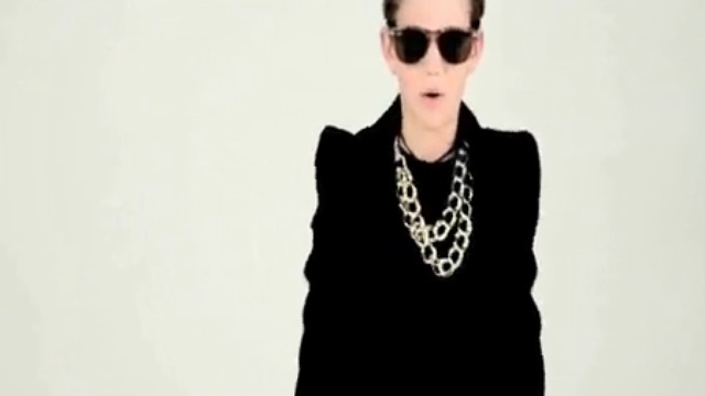 Lady GaGa & MattyBRaps - Bad Romance смотреть онлайн