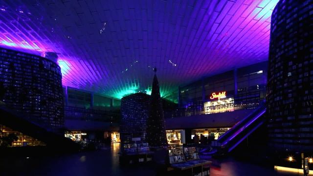 Coex Starfield Holiday Lighting show, 2022 смотреть онлайн