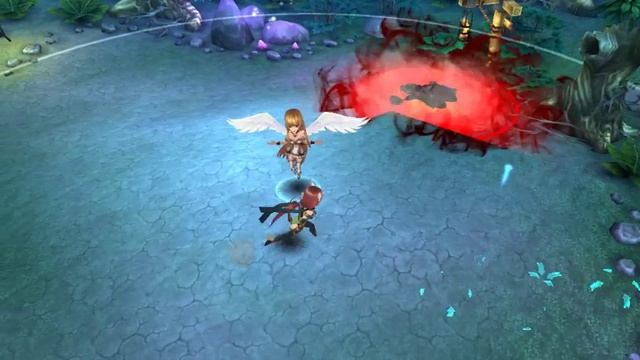 Обзор игры Spirit Guardiar часть 1 смотреть онлайн