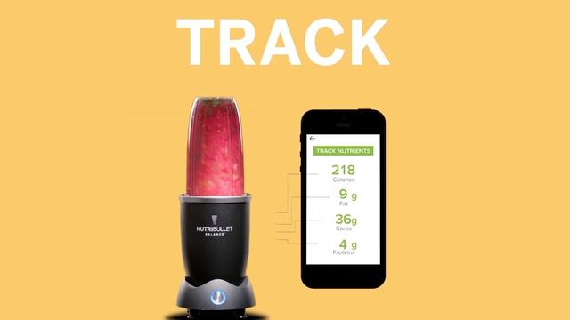 NutriBullet Balance смотреть онлайн