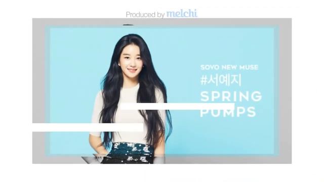 SOVO x Seo Yea Ji [CF 2018] смотреть онлайн