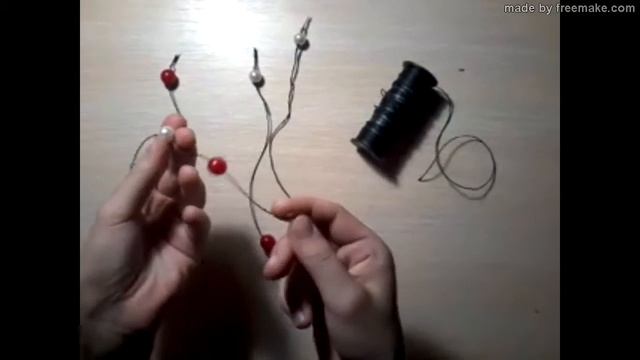 Как сделать брелки. 2 Способы./Як зробити брелки . 2 Способи . смотреть онлайн