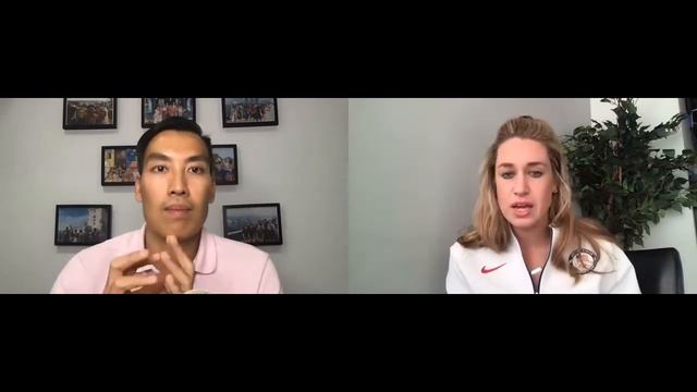 #18 Embrace The Process with Olympian Katie Hoff смотреть онлайн