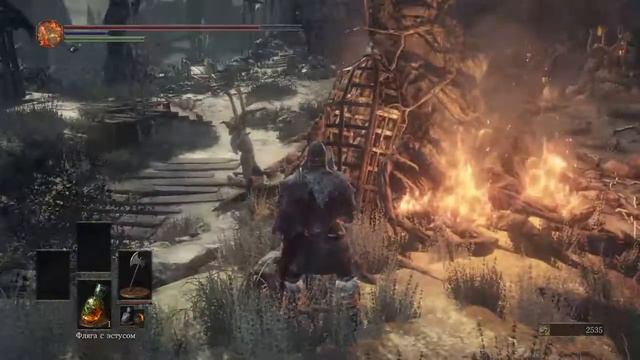 Dark Souls III - Стрим # 2 смотреть онлайн
