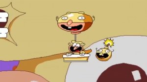 Pizza tower Noise fight But i edited it (Noibing time)