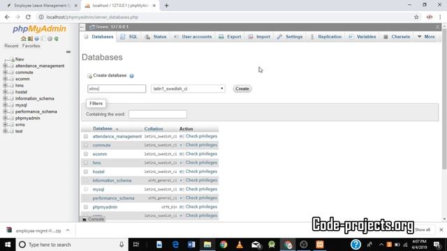 Employee Leave Management System Using PHP With Source Code free download смотреть онлайн