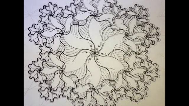 Fractal by Regolo Bizzi смотреть онлайн