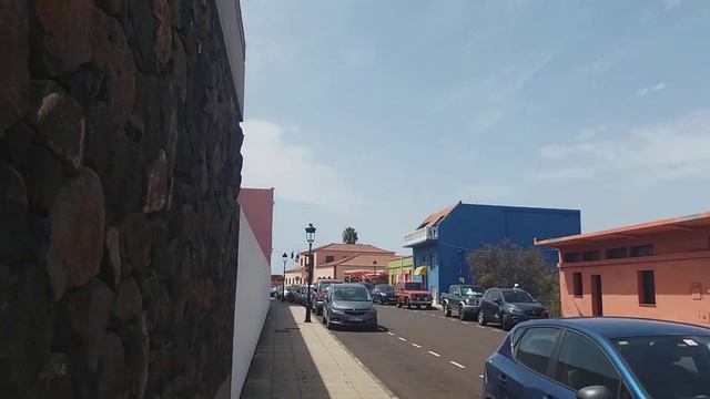 Санто Доменго де Гарафия. Ла Пальма. смотреть онлайн