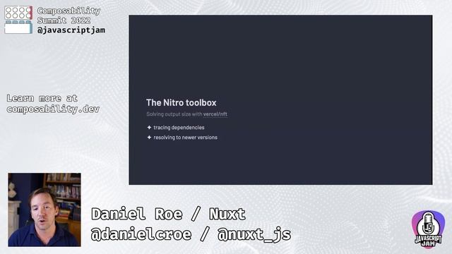 Nuxt and the Composable Web смотреть онлайн