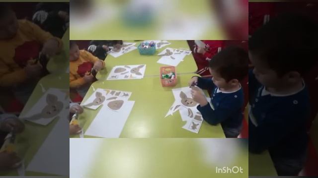 Күншуақ тобы.Жапсыру оқу қызметі смотреть онлайн