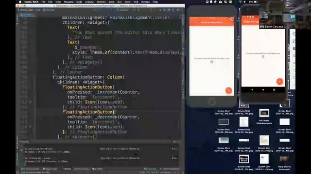 Dustin Graham - Flutter & React Native - Phoenix ReactJS Feb 2019 смотреть онлайн