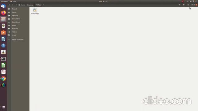 How to run python in Linux terminal and IDLE? смотреть онлайн