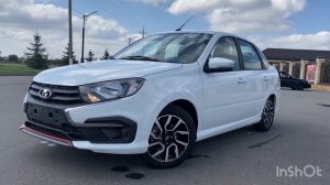Лада Гранта Драйв Актив седан/ LADA granta Drive Active 16кл 106л.с.
