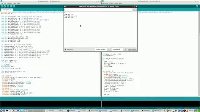 Arduino Mega2560 #76 : gEDA, electronics, diodes, fischertechnik mechatronics, LED, monitor, code смотреть онлайн