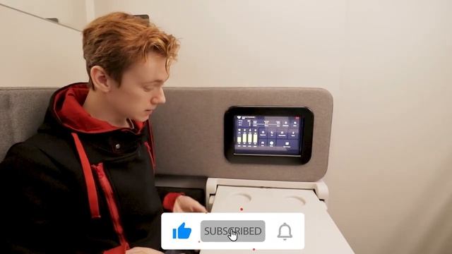 Одноместное VIP купе двухэтажной Ласточки смотреть онлайн