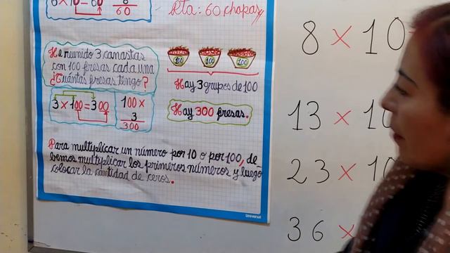 Multiplico por 10 y por 100 смотреть онлайн