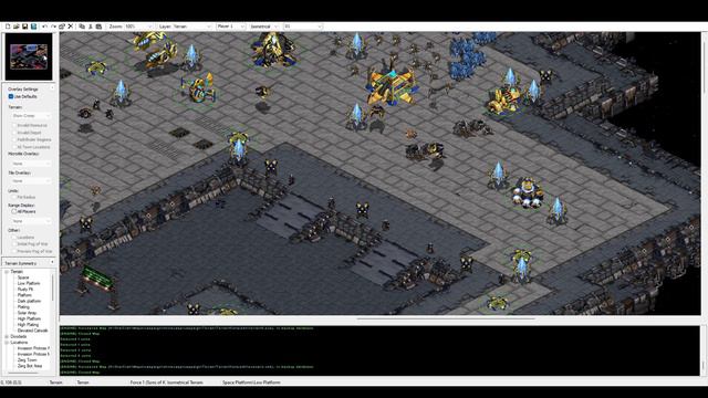UEDAIP Design Thoughts #6 - Terran Finale (vT10, vT11, vT12)