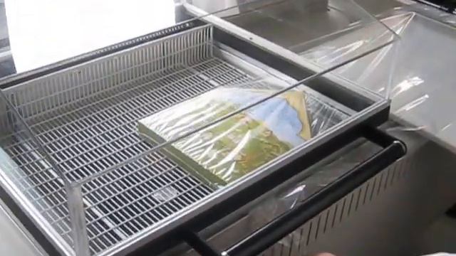 термоусадочная машина FM-5540 смотреть онлайн