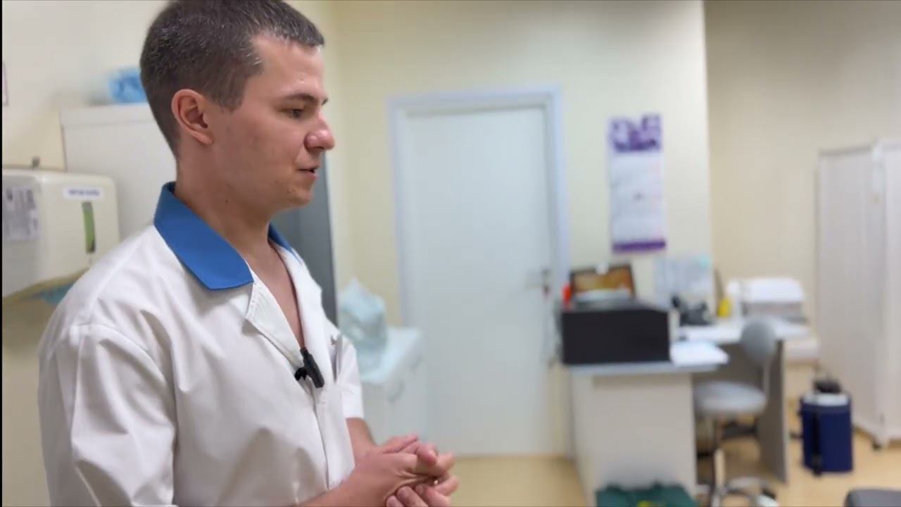 Белов Владимир Ильич | Флеболог | Хирург | Мать и Дитя | Самара смотреть онлайн