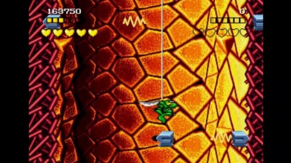 The Great Mean Machines Essential Sega Guide Audit #024 - Battletoads