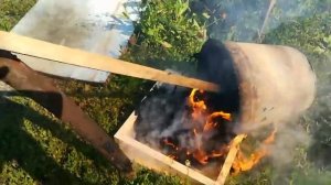 Плитка из бутылок. Эксперимент