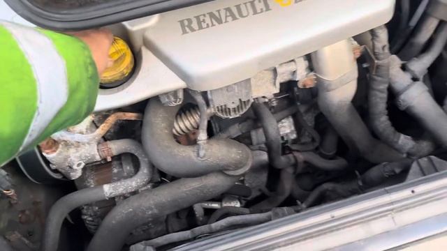 Разборка Renault - Espace 4 2002-, 2 (VIN: VF1JK03D636245456) SX06CYA смотреть онлайн