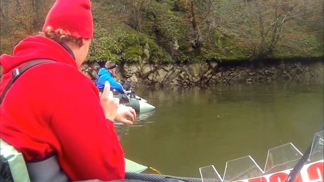 Teaser sandre 2018 - Pêche du sandre en barrage смотреть онлайн
