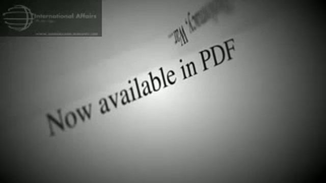 International Affairs On the Edge смотреть онлайн