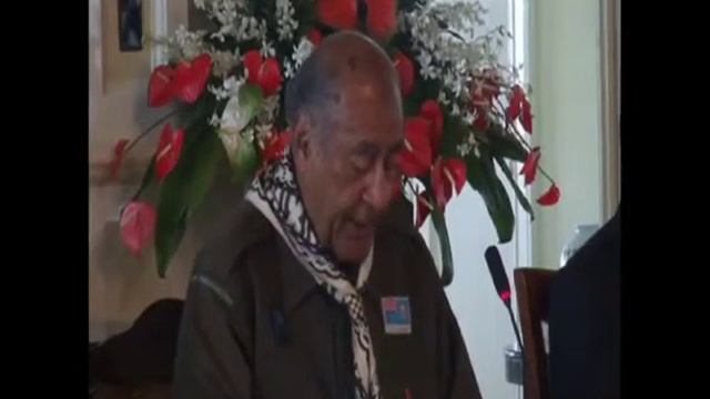 Fijian President Ratu Epeli Nailatikau Chairs Scouts AGM смотреть онлайн