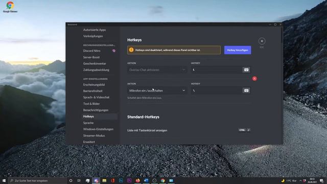 [2022 Update] Discord Mute-Hotkey einrichten! | Tutorial | Deutsch смотреть онлайн
