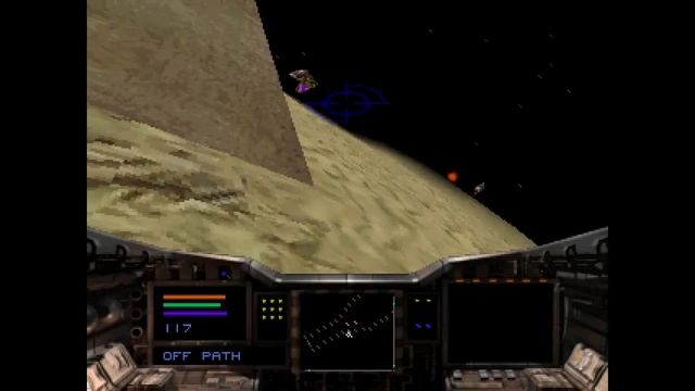 Shockwave Assault ... (PS1) Gameplay смотреть онлайн