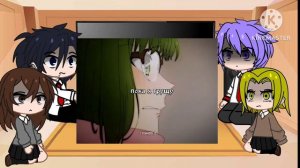 || Реакция аниме хоримия на тт 2/2 часть ||