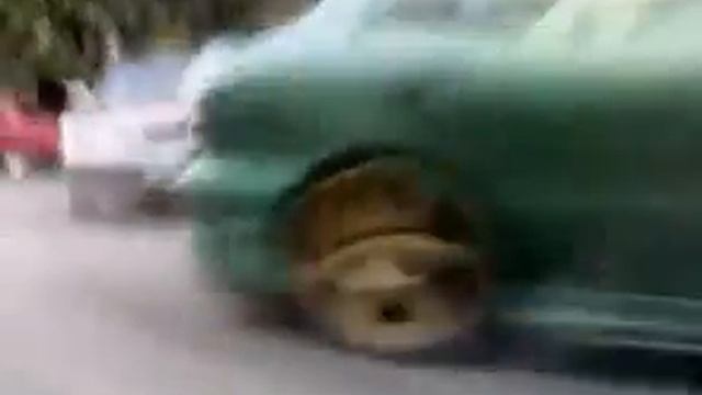 Drift 504, Nubira and Accent in Mansoura by M. Ayman.mp4 смотреть онлайн
