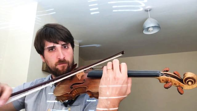 E minor scale 2 and 3 octaves | violin 🎻 melodic minor scale for best results смотреть онлайн