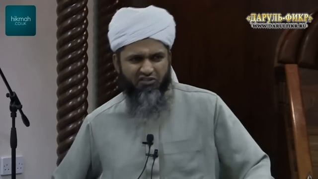 Музыка - свирель шайтана – Шейх Хасан Али смотреть онлайн