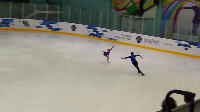 Мария Дыбкова и Алексей Хвалько ПП 07.09.2022 смотреть онлайн