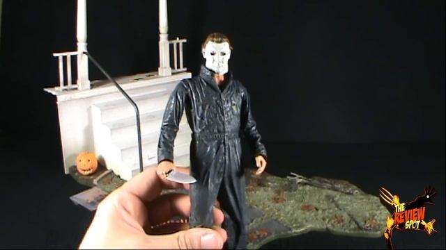 Throwback - Neca Halloween "The Night He Came Home" Boxed Set смотреть онлайн