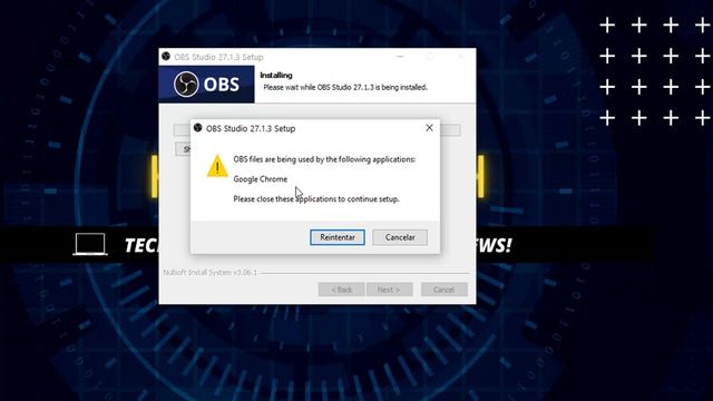 ✅ SOLUCIÓN! ? ERROR ❌ OBS files are being used by the following applications 【 Tutorial Español】 смотреть онлайн