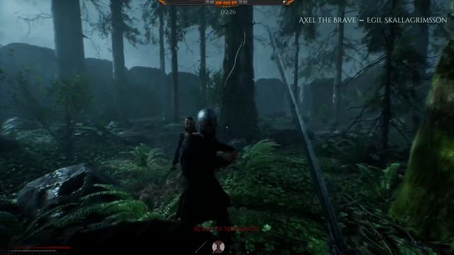 НОВАЯ ИГРА ПРО викингов - Valhall Harbinger смотреть онлайн